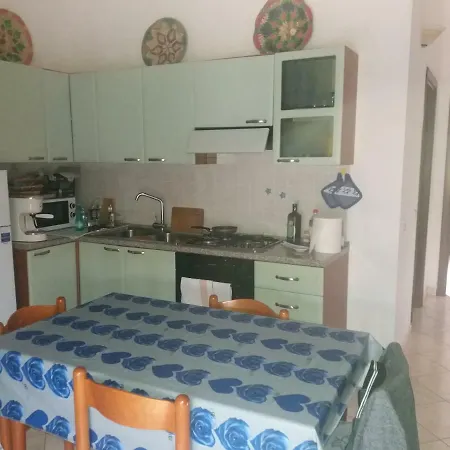 아파트 San Teodoro 산테오도로